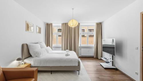 BetterStay Central Apartment for 6 People I 97m2 I Netflix I Kitchen - Foto 4