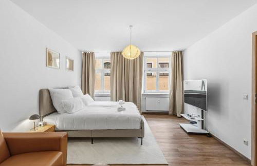 BetterStay Central Apartment for 6 People I 97m2 I Netflix I Kitchen - Foto 4