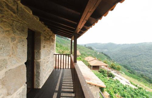 Apedeceo Belesar Villa, Ribeira Sacra, Galicia - Foto 33