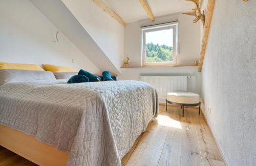 Penthouse mit Aussicht über den Wald - Foto 8