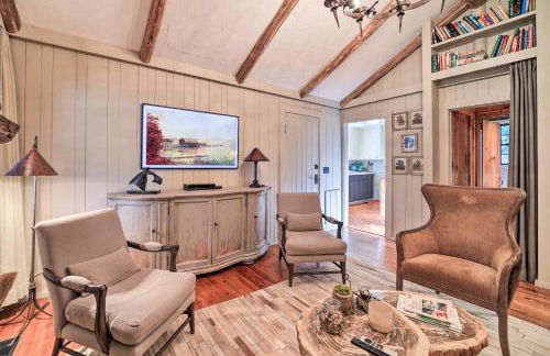 Mirror Lake Cabin about 1 Mi to Dtwn Highlands! - Foto 6