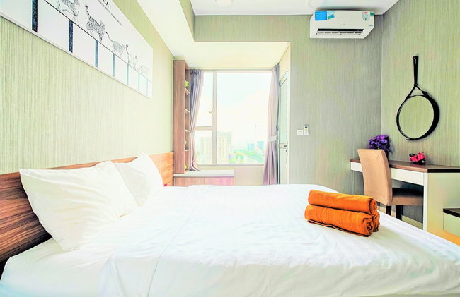 Saigon Central Apart - Infinity Pool&Gym - Foto 66