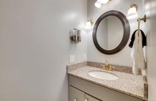 Oceanfront Mid-Coast Maine Home with Private Beach! - Foto 13