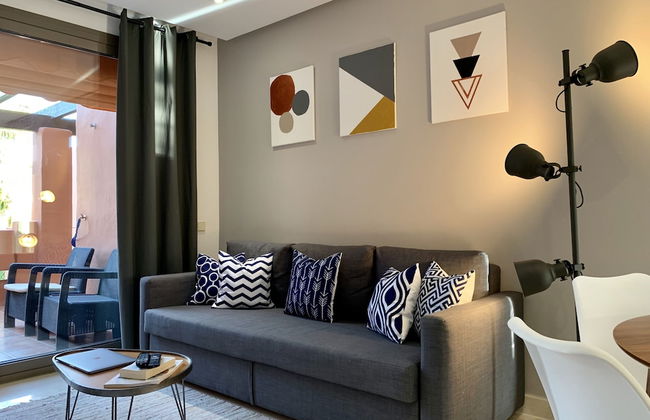 Golf Resort 2Beds Terrace Apartment - Foto 42