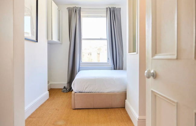 The Walterton Sanctuary - Bright 3bdr Flat - Foto 3