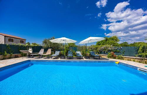 Villa San Andrea - ideal for families, 8 adults, 2 children up to 5 years, 1 children up to 1 years - Foto 2