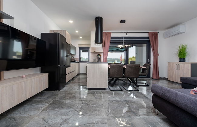 Villa Blue Sky - Foto 20