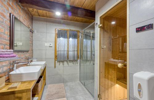 Eco House Lina With Hot Tub and Sauna - Happy Rentals - Foto 5