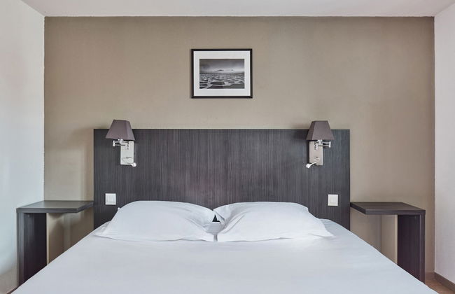 Appart Hotel Odalys City Marseille Le Dôme - Foto 11