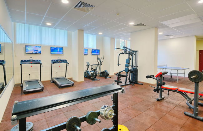 Apart Hotel Golden Line - Photo 25