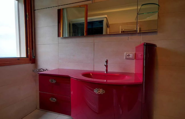 Robertos House a Stones Throw From the Val Dorcia - Foto 8