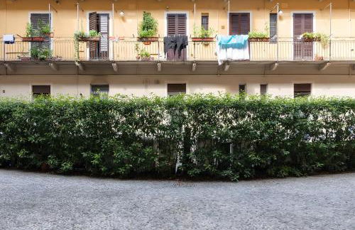 Charming Milanese Apartments - Photo 48