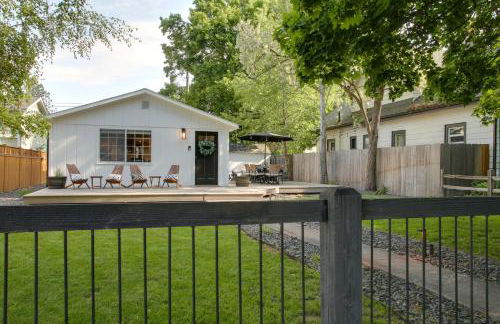 Cozy Coeur dAlene Getaway with Fire Pit, Near Dtwn - Foto 24