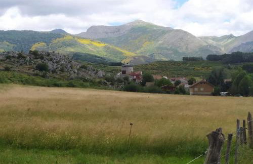 Dúplex El refugio de Porma - Foto 38