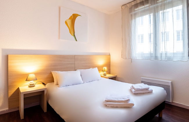 ResidHotel Saint Etienne Centre - Foto 4