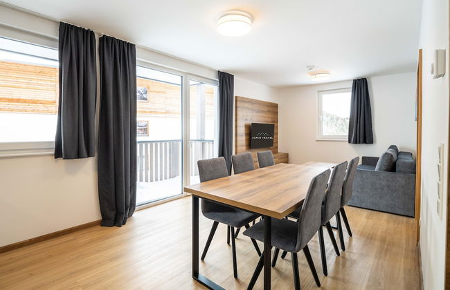 Haus Tauernblick Katschberg AlpenTravel - Foto 41