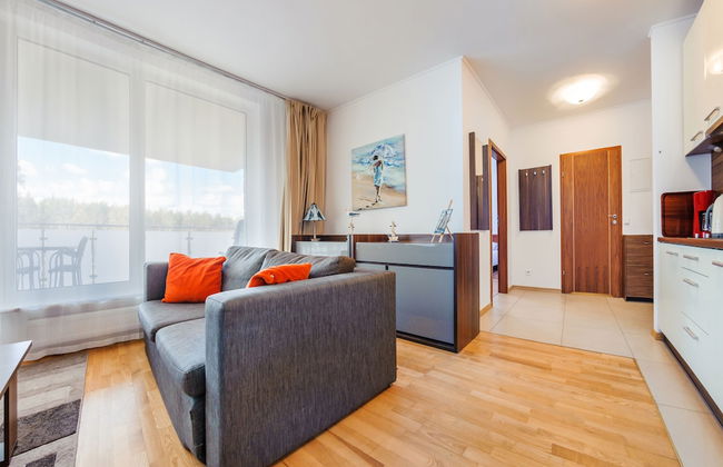 Apartamenty Sun & Snow Aquamarina - Photo 13