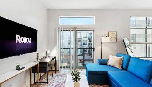 New Apt in DeepEllum with Pool and Parking near Baylor Med - Foto 5