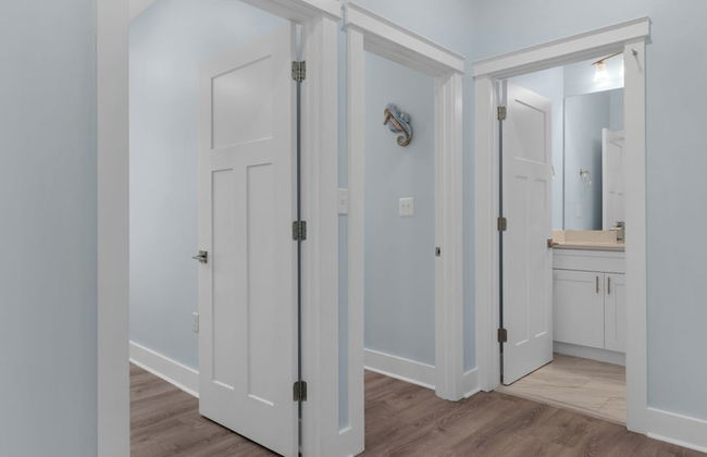 3BR Home /beach Access/spacious Deck/zoo Across - Foto 31