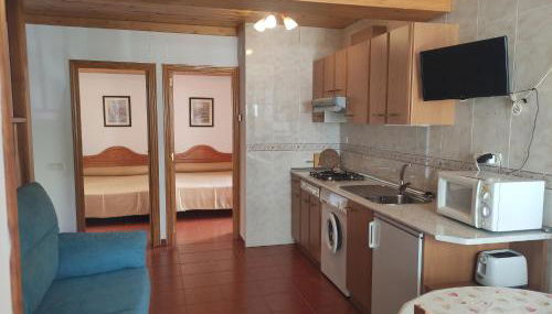 Casa Rural López Ordesa - Foto 4, stove, toaster, minibar