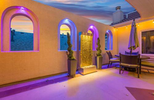 Heart of Cherry Creek Group Retreat Hot Tub - Foto 6