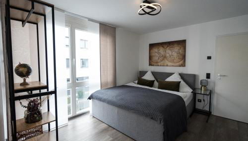 Stylisches Apartment im Herzen von Dresden + Parkplatz + Netflix + Self Check-in - Foto 5