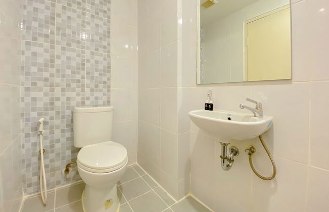 Great Choice And Cozy Studio Tokyo Riverside Pik 2 Apartment - Foto 13