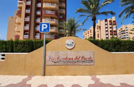 La Manga del Mar Menor Los Miradores block 1 5th floor G - Foto 4