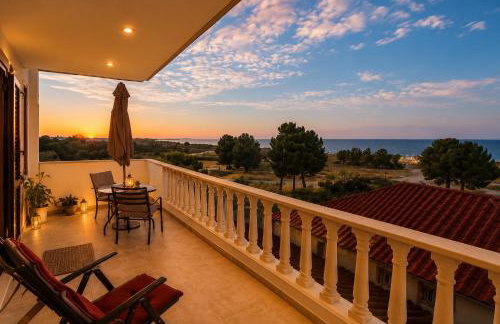 Heraklia villa sea view pool & jacuzzi - Foto 14