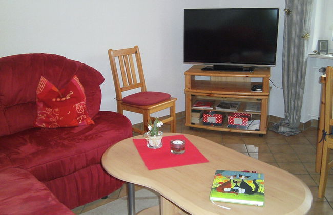 Apartment in the Odenwald With Terrace - Foto 9