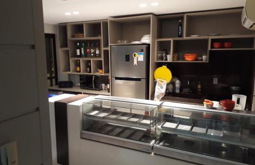 Maravilhoso Apt 109 Home Service próximo Shopping Partage e Rodoviária - Foto 32