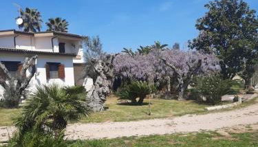 Villa del Ruach - Foto 2, Garden, Garden view