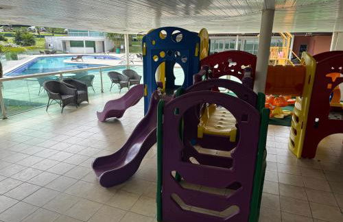 Villa Hípica Resort Flat 107 - Foto 39