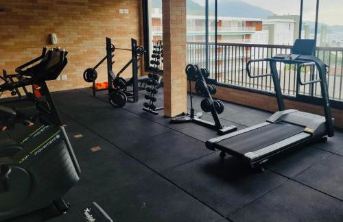 Apto alto padrão com uma vista de tirar o folêgo - Foto 32