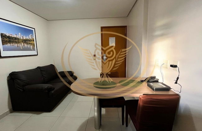 Coruja Imob - Flat Crystal Place - Foto 49