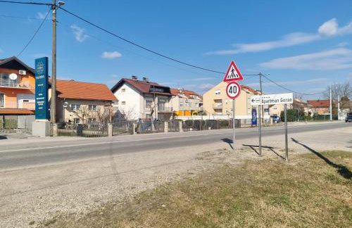 Apartman Goran - 130m Radiochirurgia - Foto 45