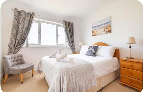 Spectacular sea view, walk to beach, pubs & cafes - Foto 10