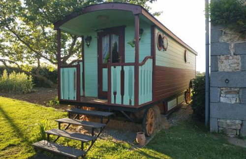 Maison d'hôtes La Roulotte des 4 Saisons - Foto 39