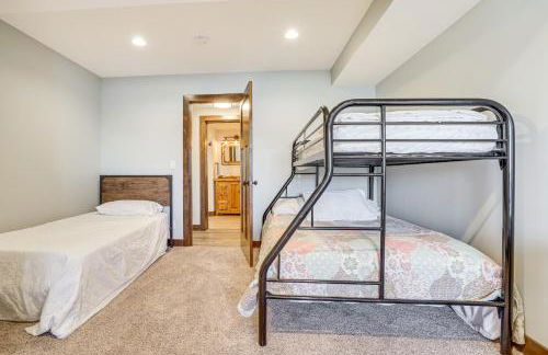 Riverfront Home with Yard Games in Wabasha! - Foto 23