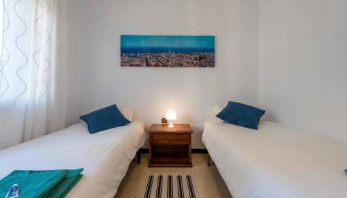 2º Apartamento 3 hab 15' Barcelona centro y 8' Playa caminando - Foto 5