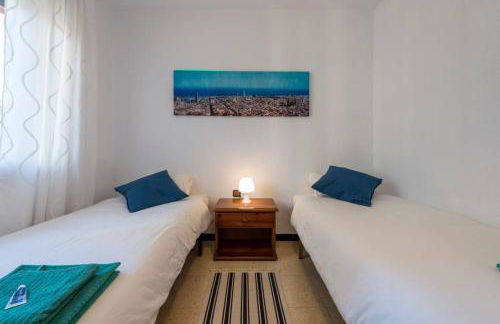 2º Apartamento 3 hab 15' Barcelona centro y 8' Playa caminando - Foto 5