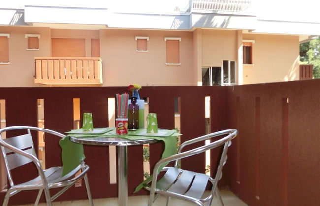 Modern Flat With Terrace for 5 Guests - Beahost - Photo 16