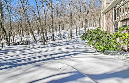 Wintergreen Resort Escape about Walk to Ski Lift! - Foto 26