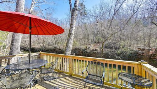 Cleveland Home with South Saluda Fishing Access - Foto 1
