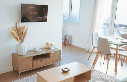 Appartement cosy avec vue dégagée, Centre du Mans - Foto 7