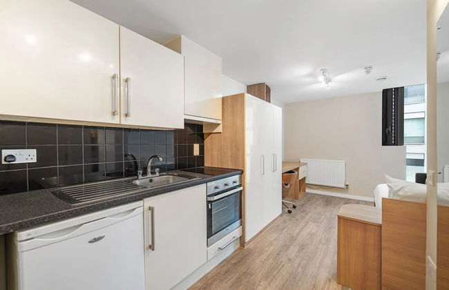 For Students Only Chapter South Bank in London - Foto 46