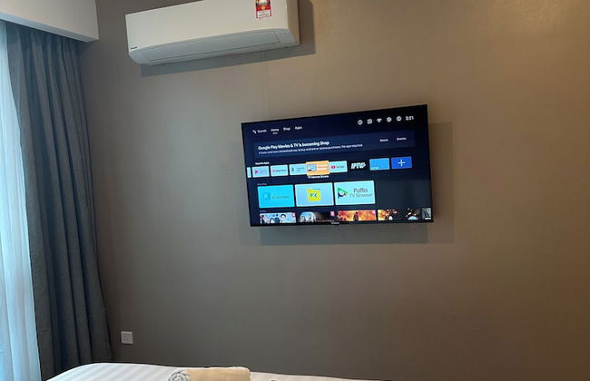 Platinum Suites Tower 2 KLCC - Foto 58