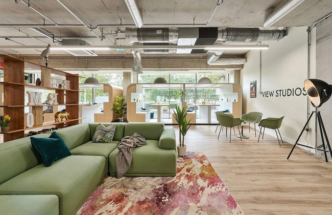 Student Only View Studios Bermondsey - Foto 2