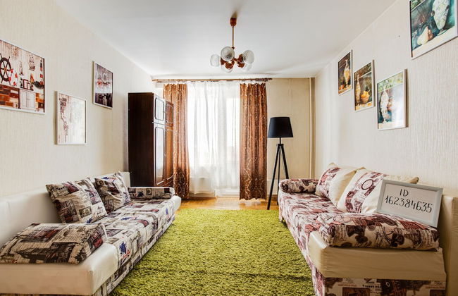 Apartment on Nizhegorodskaya 70 bld 1 - Photo 10