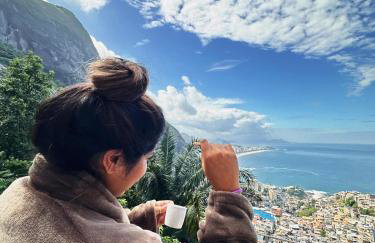 New Years Eve in Rio Ocean View Balcony near Leblon and Ipanema - Foto 1